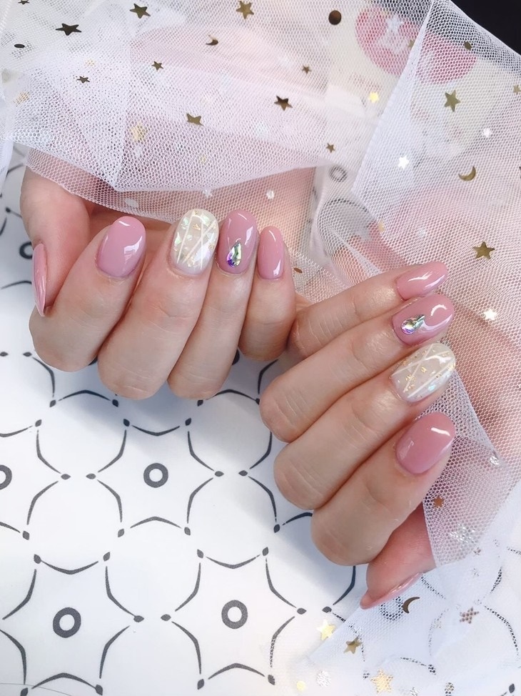 手/足部造型設計50款