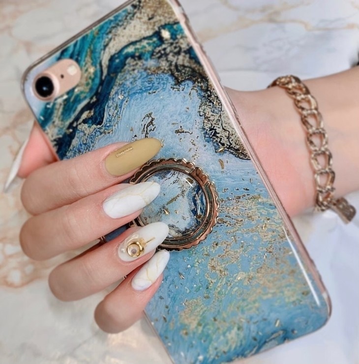 手/足部造型設計50款