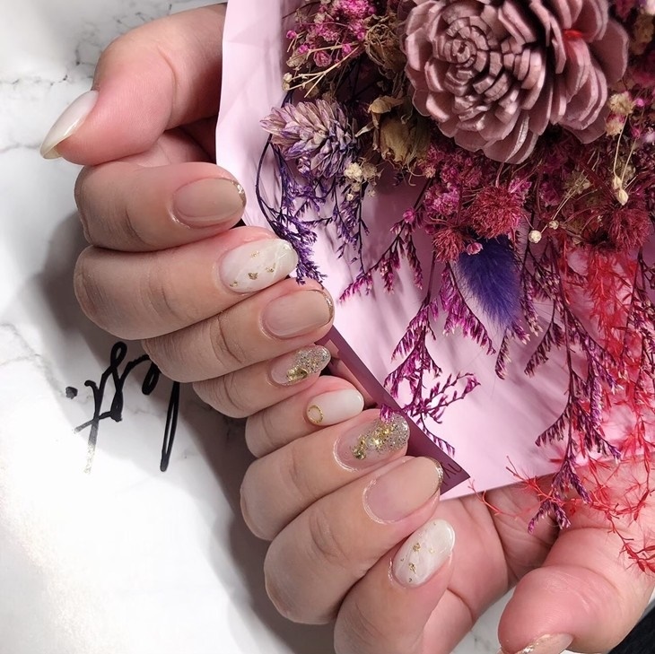 手/足部造型設計50款