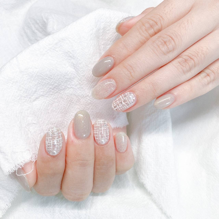 手/足部造型設計50款