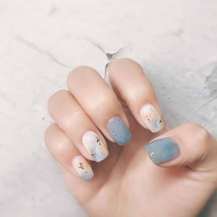 手/足部造型設計50款