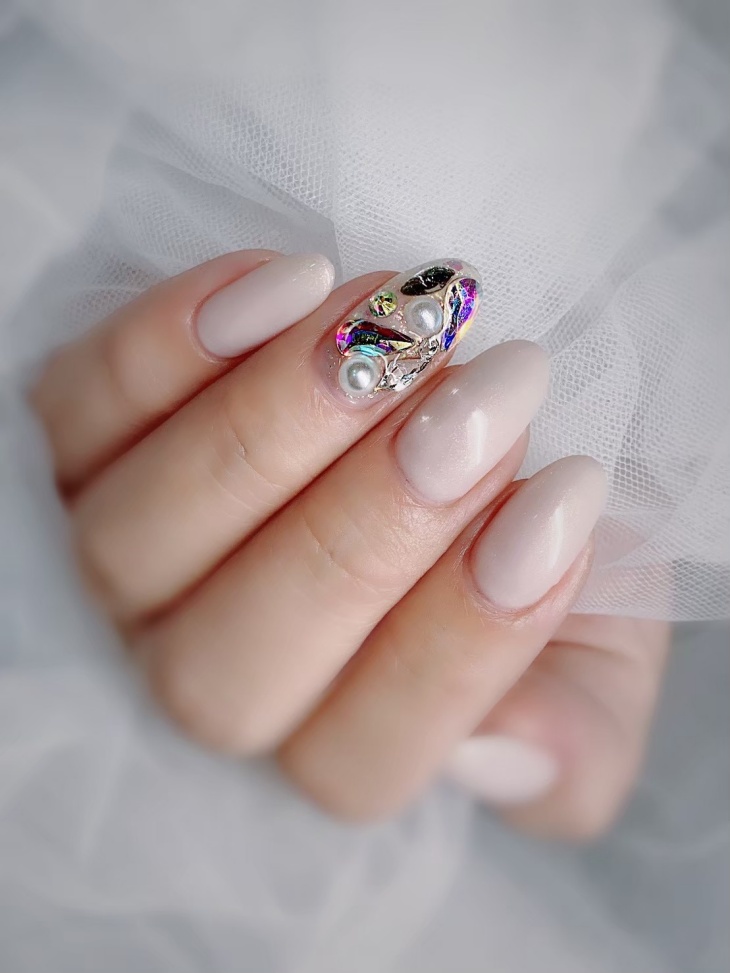 手/足部造型設計50款