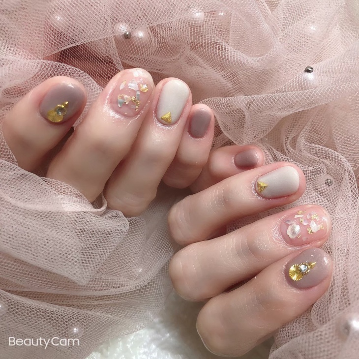 手/足部造型設計50款