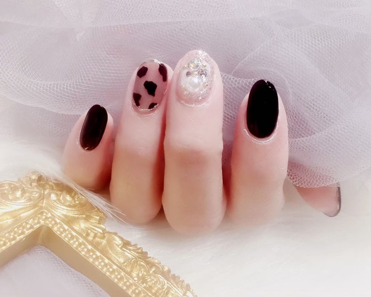 手/足部造型設計50款