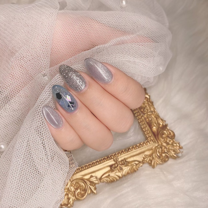 手/足部造型設計50款