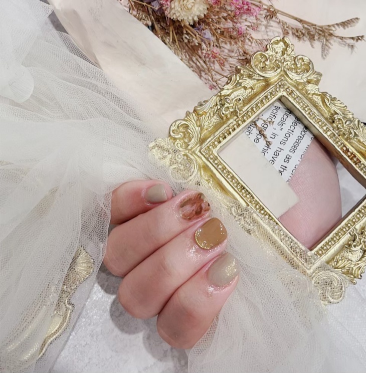 手/足部造型設計50款