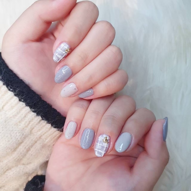 手/足部造型設計50款