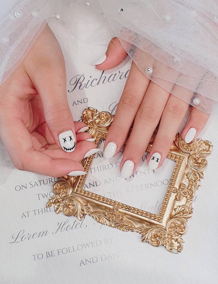 手/足部造型設計50款