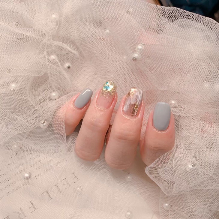 手/足部造型設計50款