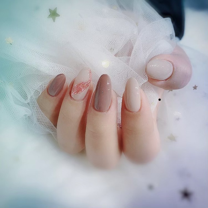 手/足部造型設計50款