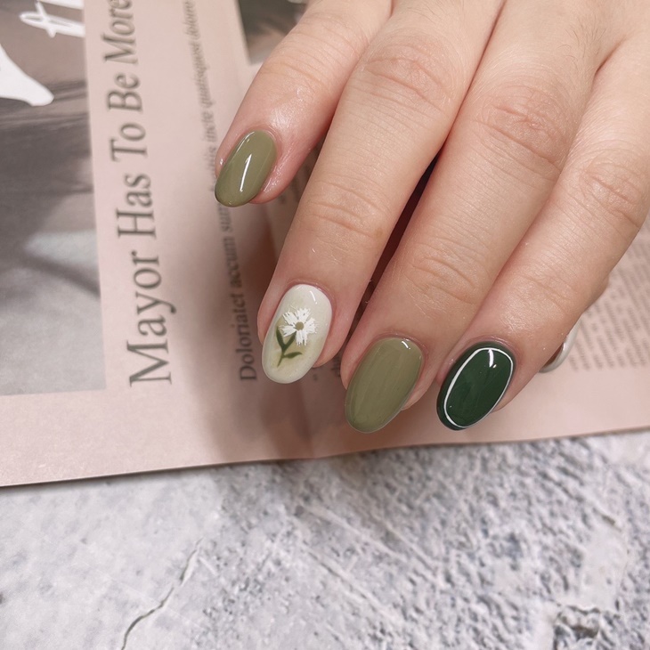 手/足部造型設計50款