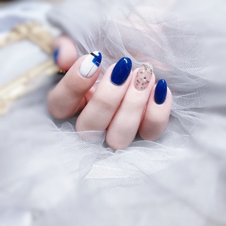 手/足部造型設計50款