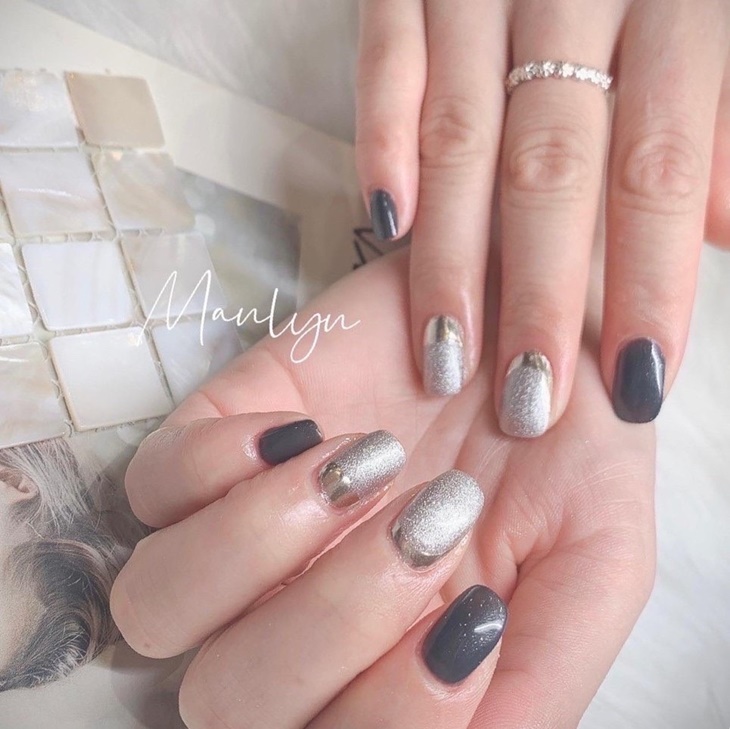 手/足部造型設計50款