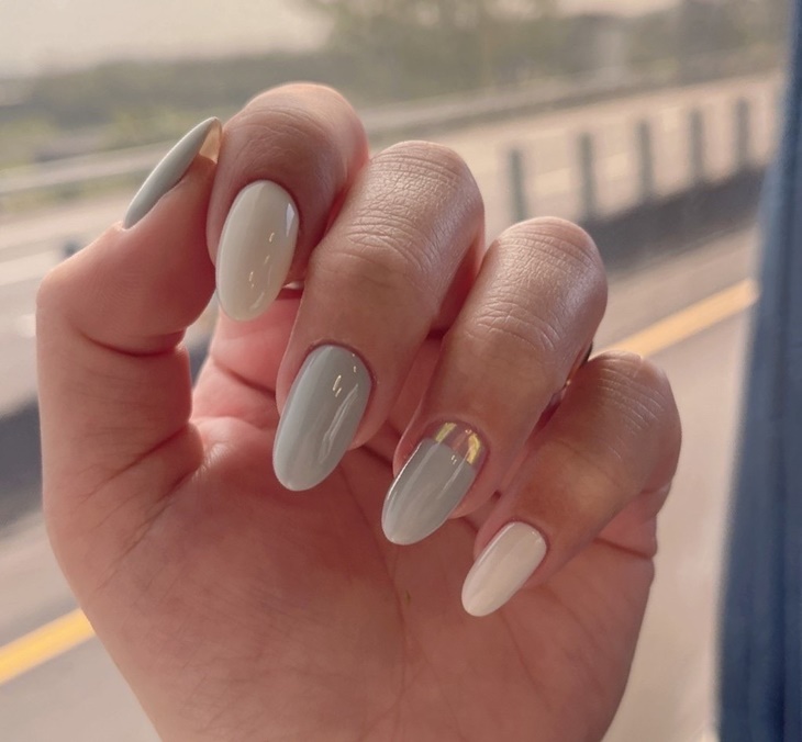 手/足部造型設計50款