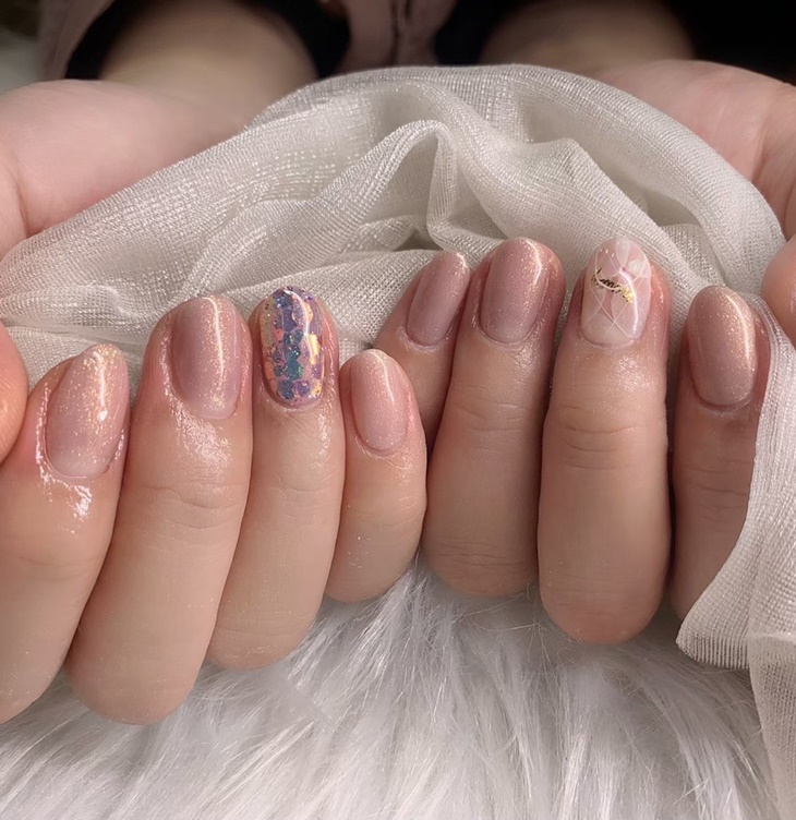 手/足部造型設計50款