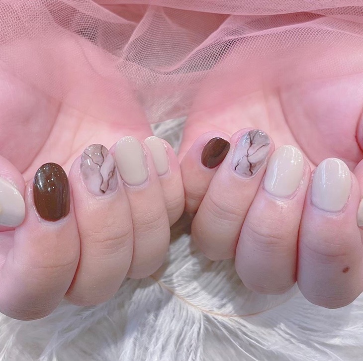 手/足部造型設計50款