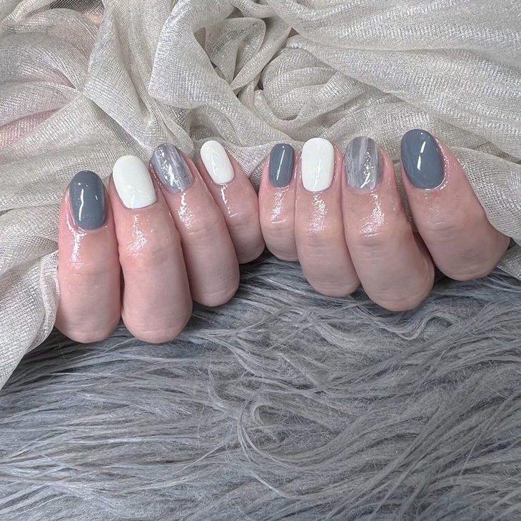 手/足部造型設計50款