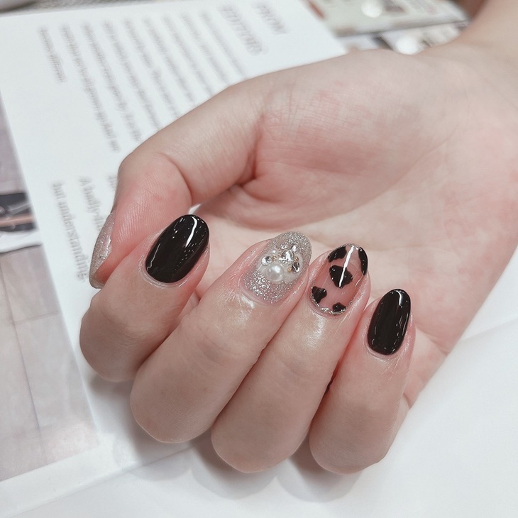 手/足部造型設計50款