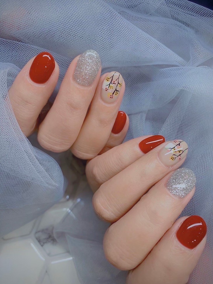 手/足部造型設計50款