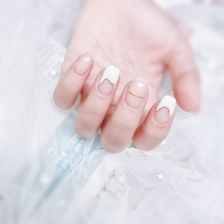 手/足部造型設計50款