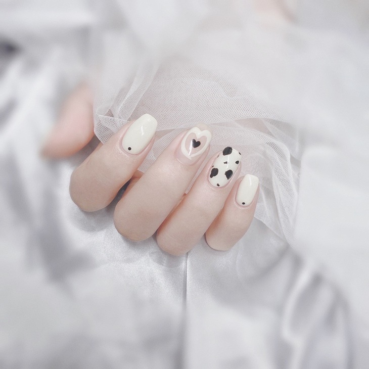 手/足部造型設計50款