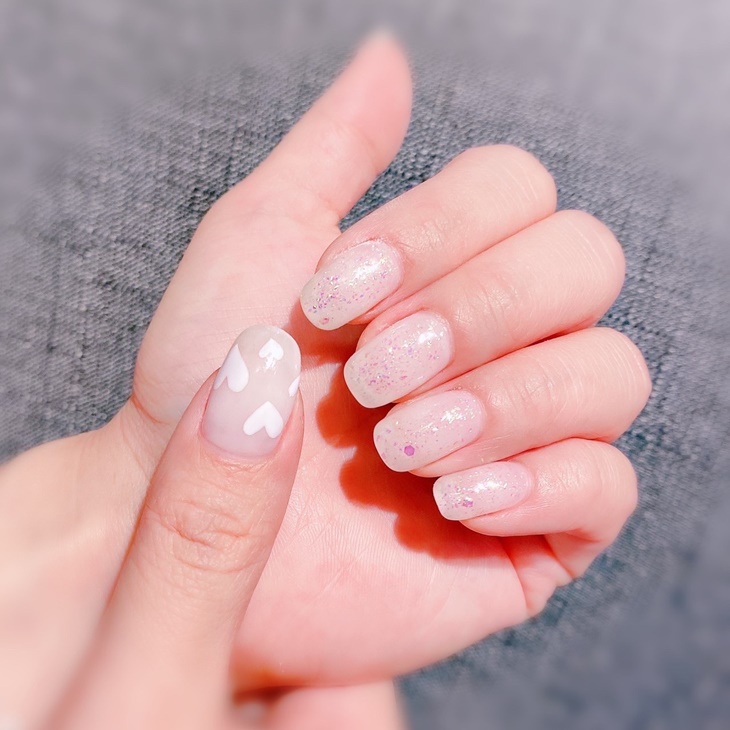 手/足部造型設計50款