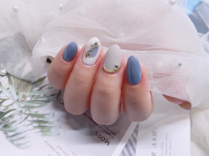 手/足部造型設計50款