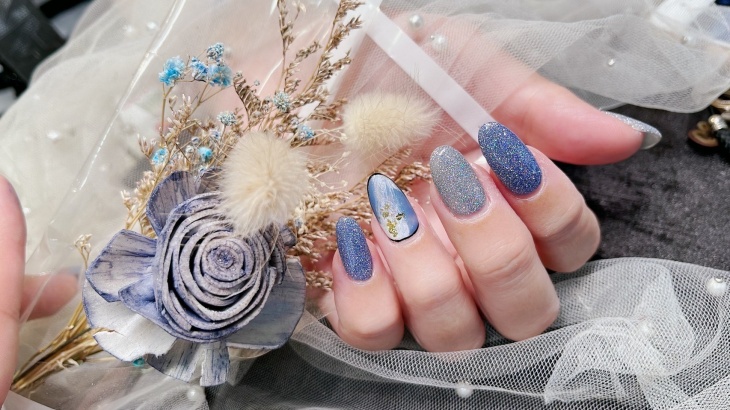 手/足部造型設計50款