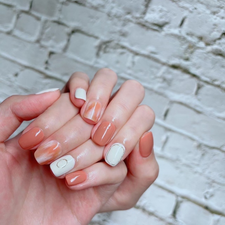 手/足部造型設計50款