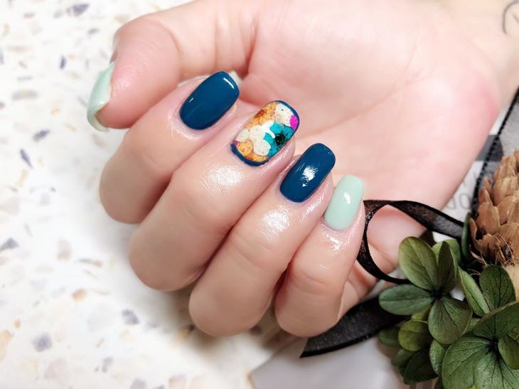 手/足部造型設計