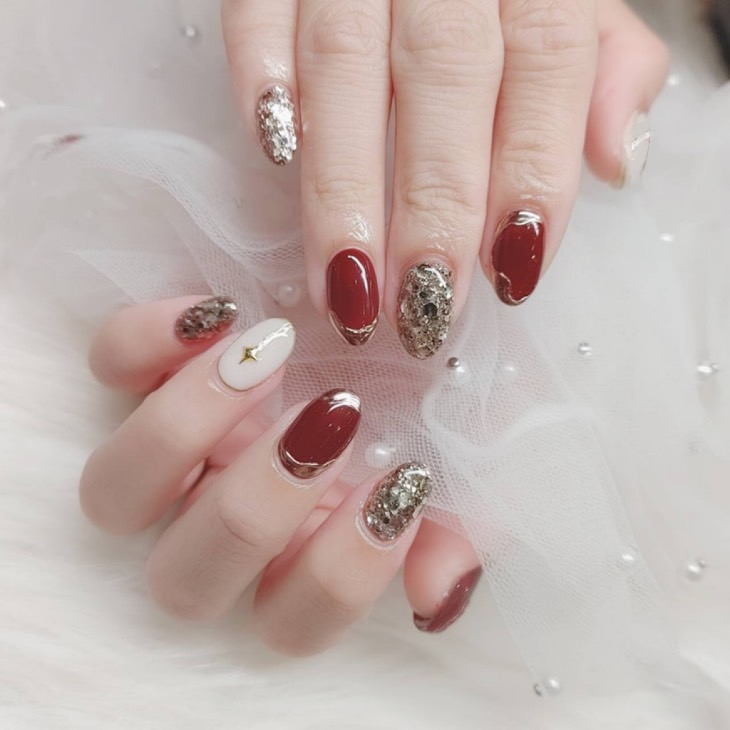 手/足部造型設計50款