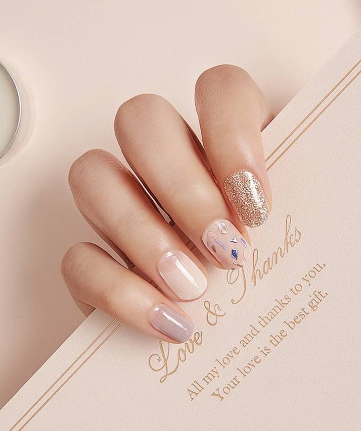 手/足部造型設計