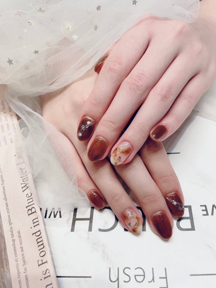 手/足部造型設計88款選1