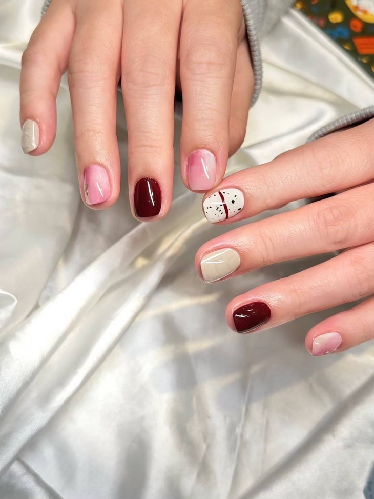 手/足部造型設計88款選1