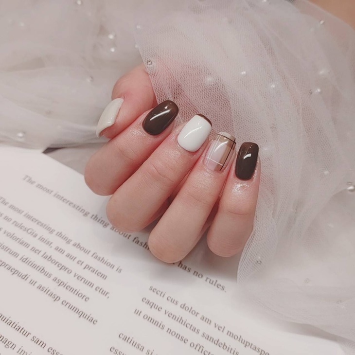 手/足部造型設計88款選1