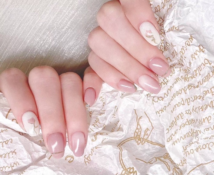 手/足部造型設計88款選1(可換色，不可換款)