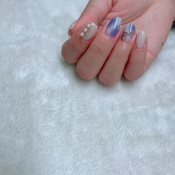 手/足部造型設計88款選1(可換色，不可換款)