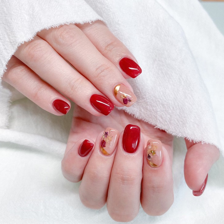 手/足部造型設計88款選1(可換色，不可換款)