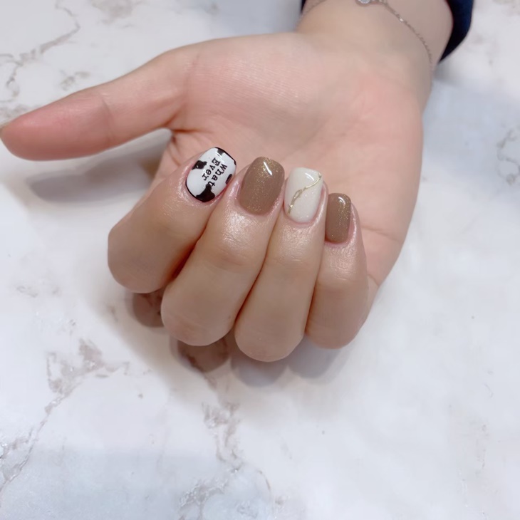 手/足部造型設計88款選1(可換色，不可換款)