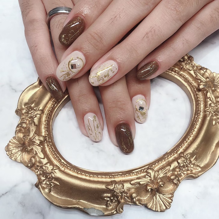 手/足部造型設計88款選1(可換色，不可換款)