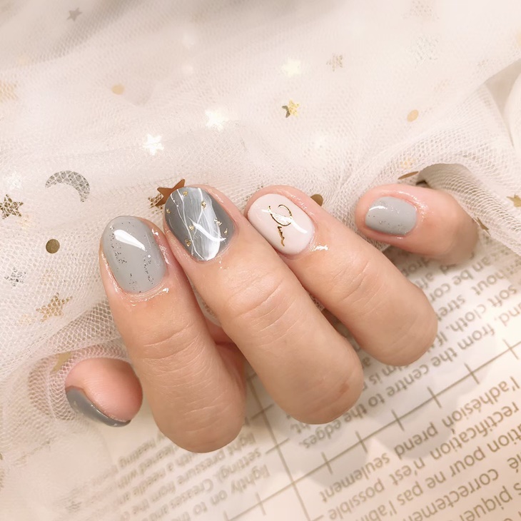 手/足部造型設計88款選1(可換色，不可換款)