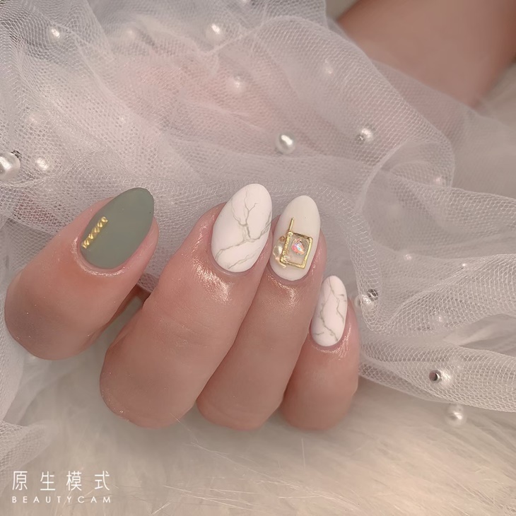 手/足部造型設計88款選1(可換色，不可換款)