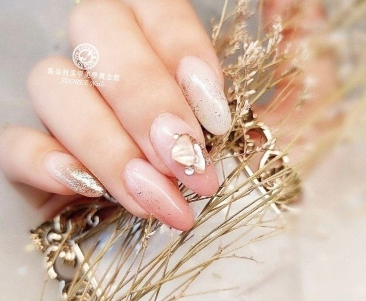 手/足部造型設計50款選1