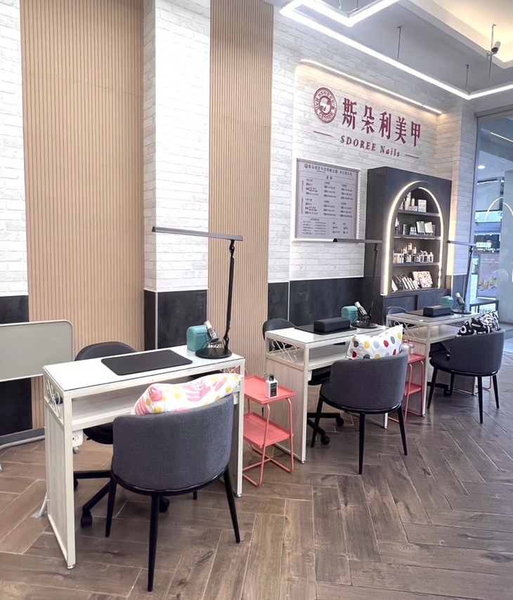 店家環境