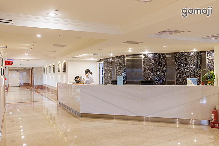 福泰翡翠灣渡假飯店