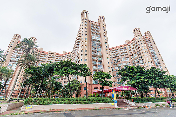 福泰翡翠灣渡假飯店