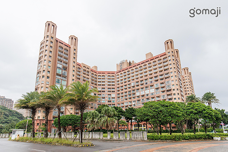 福泰翡翠灣渡假飯店