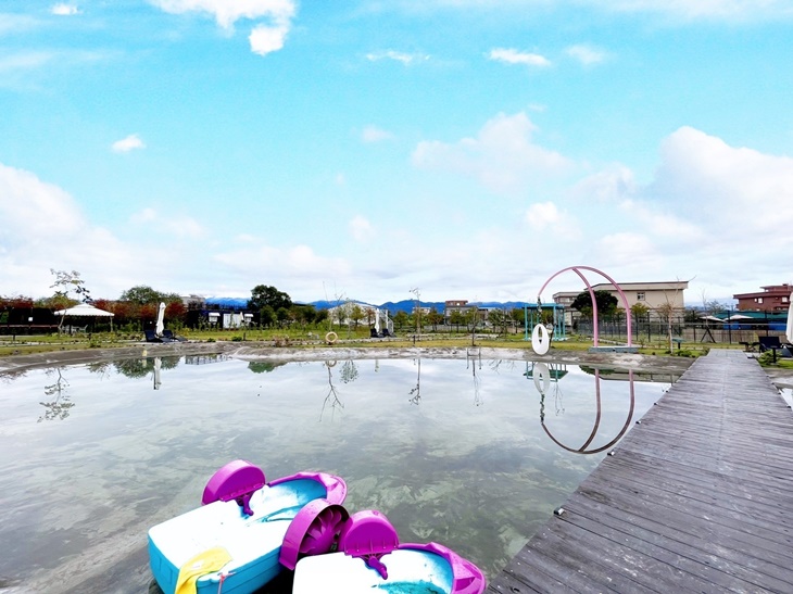 宜蘭天使星夢度假村