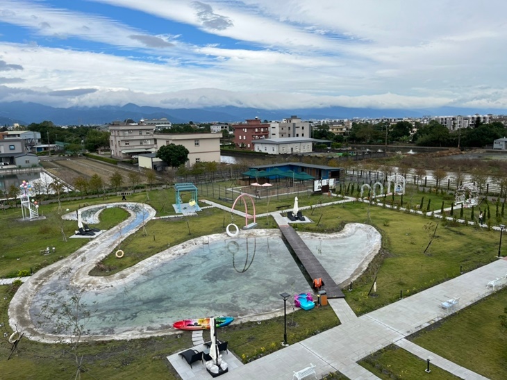 宜蘭天使星夢渡假村