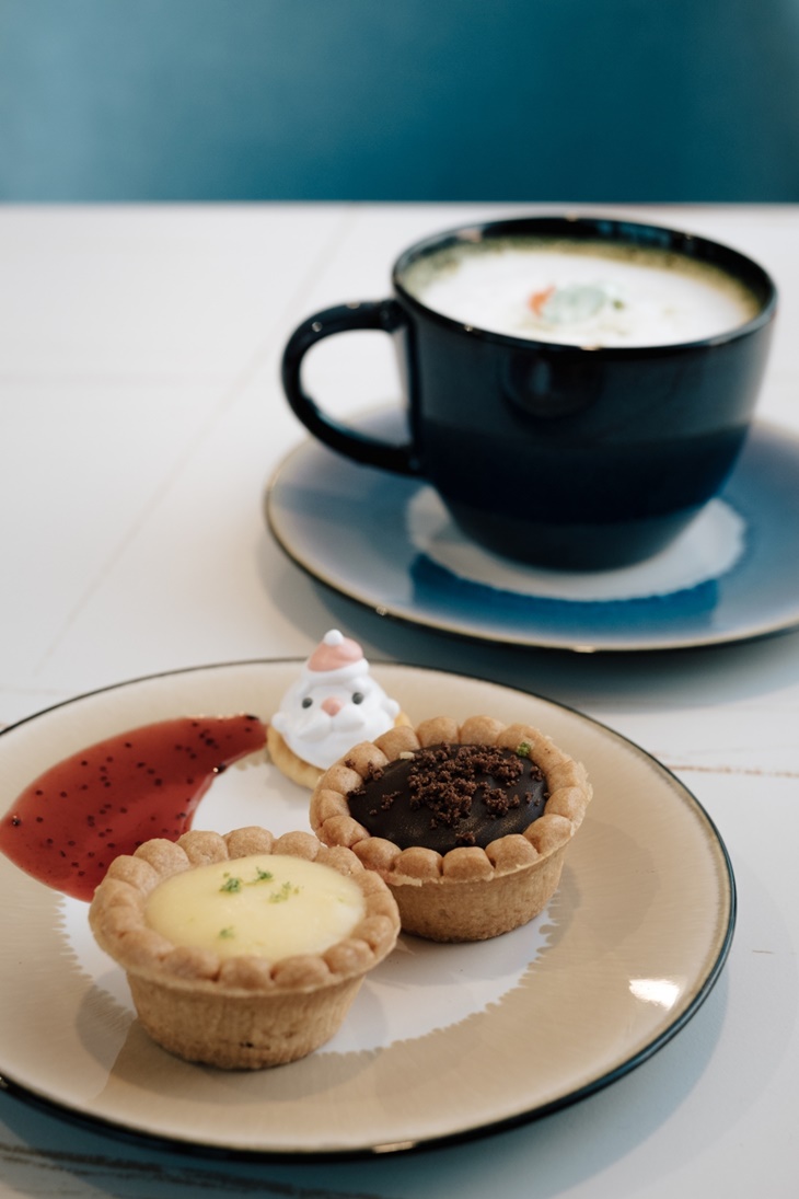 飲品或甜點(2擇1)